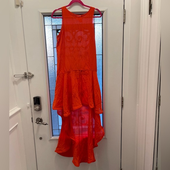 Alexis high low tank dress - Picture 5 of 7